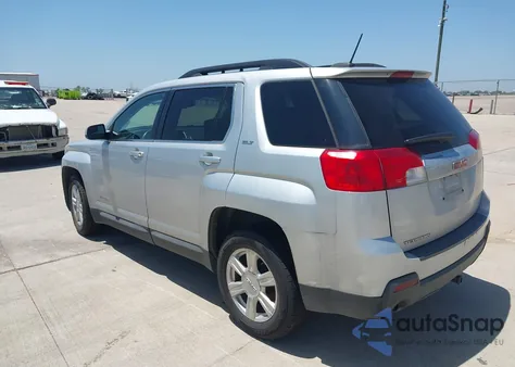 2015 GMC Terrain Slt-1 from USA, damaged, VIN 2GKFLSE38F6319649